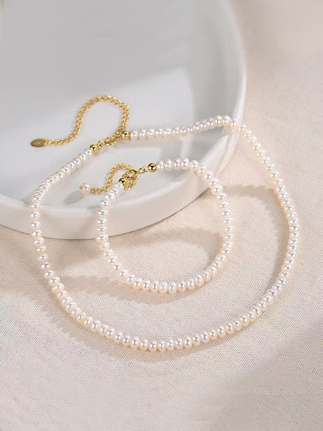 Aurora Pearl Bracelet