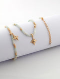 Starlit Jade Bracelet