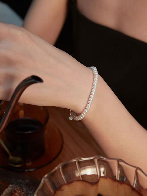 Aurora Pearl Bracelet