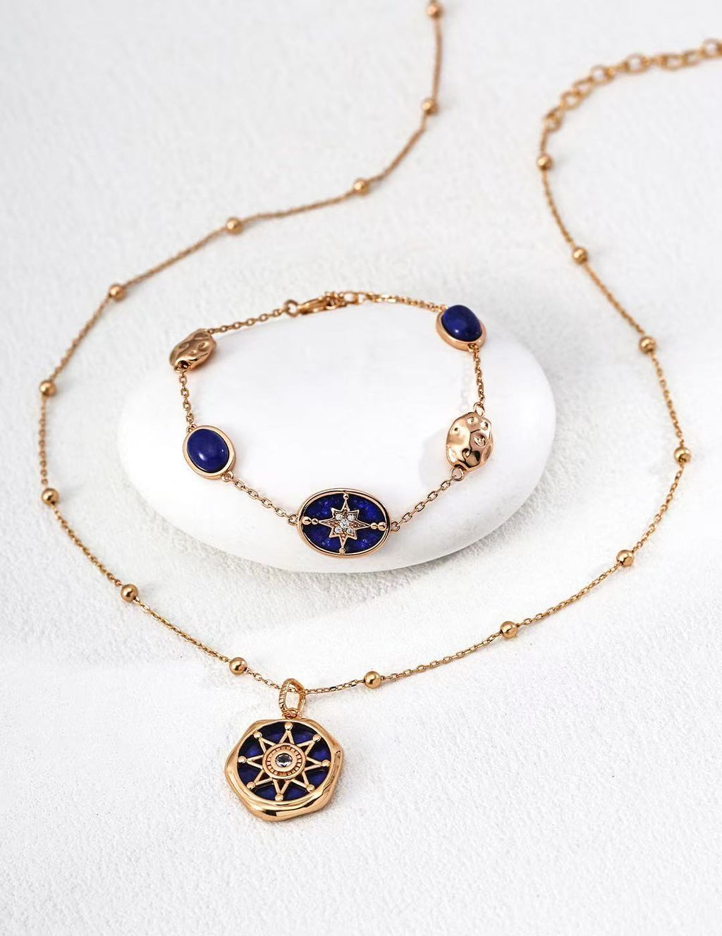 Cosmic Veil Bracelet